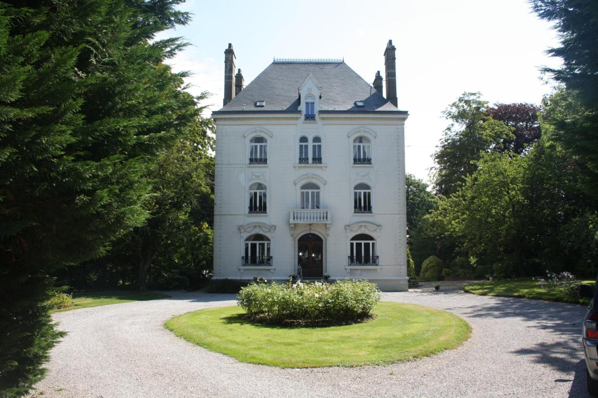 Le Plein Air Bed & Breakfast Saint-Etienne-au-Mont Ngoại thất bức ảnh