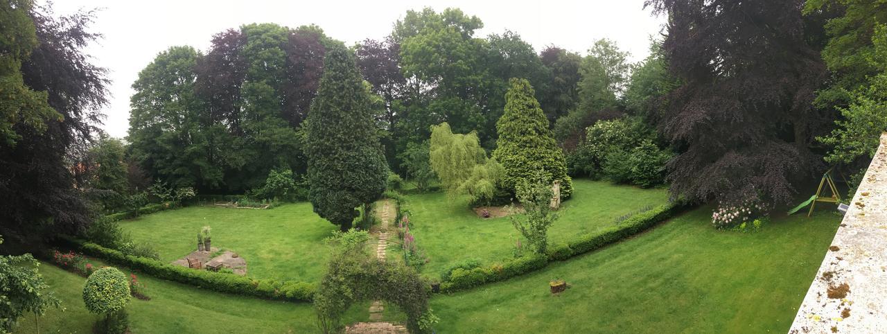 Le Plein Air Bed & Breakfast Saint-Etienne-au-Mont Ngoại thất bức ảnh