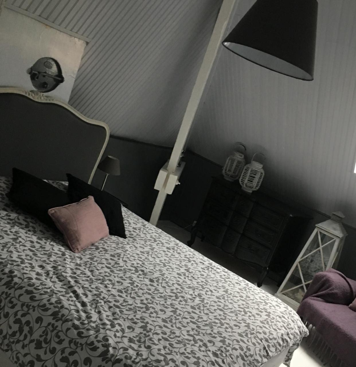 Le Plein Air Bed & Breakfast Saint-Etienne-au-Mont Ngoại thất bức ảnh